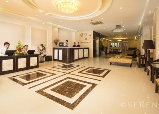 HUE SERENE PLACE HOTEL ***